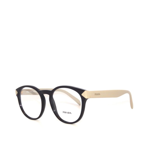 Prada 16TV 16 VIN-1O1 52 Nude Purple Eyeglasses PR16TV